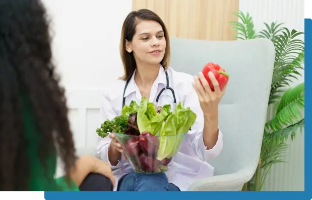 Diet and Nutrition