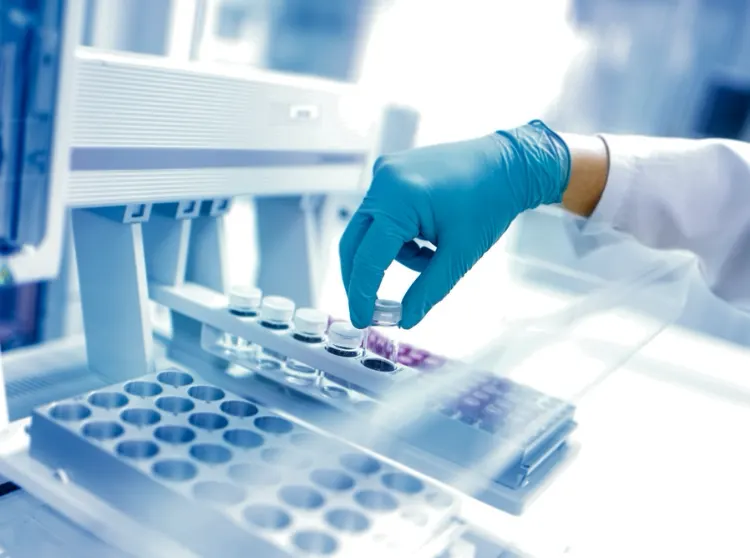 Laboratory